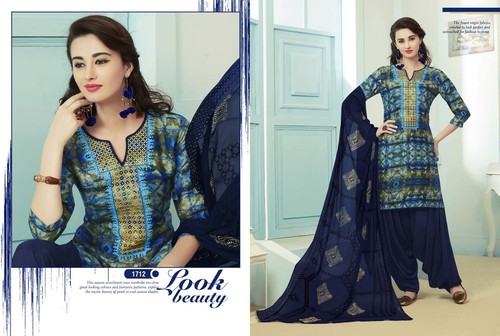 Latest Patiala Salwar Kameez Collection
