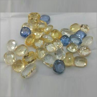 Blue Sapphire Gemstone