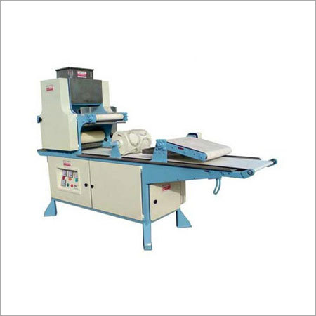 Chapatti Making Machine