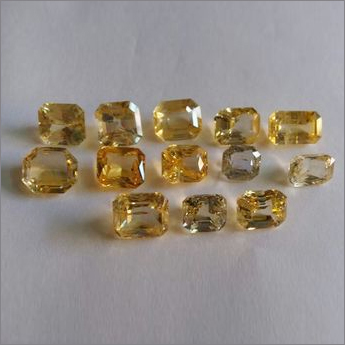 Ceylonese Yellow Sapphire