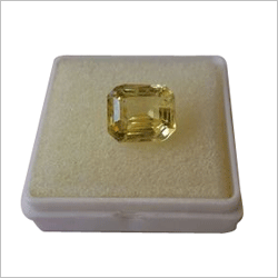 Natural Yellow Sapphire