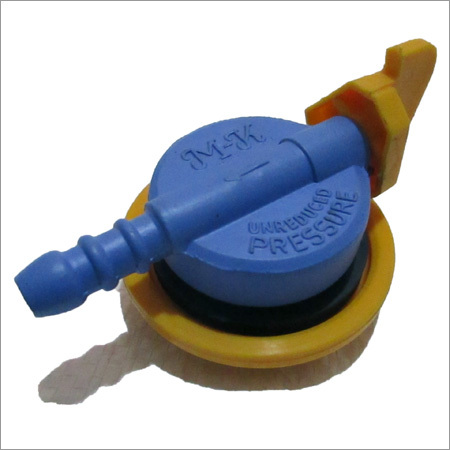 LPG Cylinder Adapter