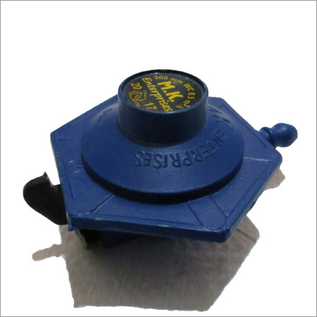 LPG High Pressure Regulator