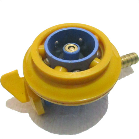 Brass Nozzle Gas Adapter
