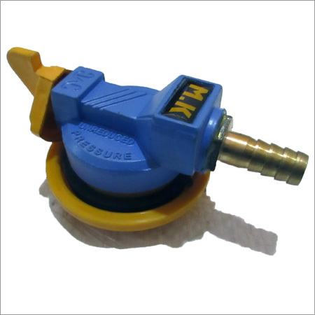 High Pressure Gas Adapter