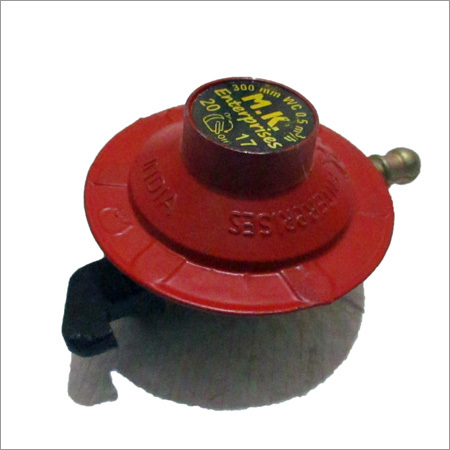 Medium Pressure Lpg Regulator