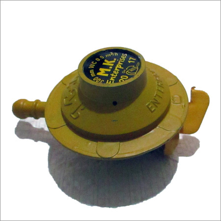 Lpg Gas Regulator
