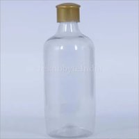 Transparent Plastic Bottle