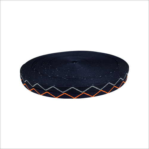Zig Zag Design Coloured Niwar