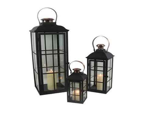 Wrought Iron Hanging Lantern Wrought Iron Hanging Lantern