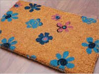 PVC Tufted Coir Mats