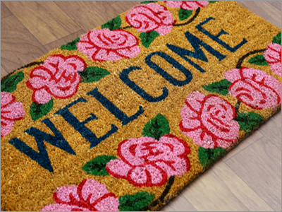 Coir Door Mat
