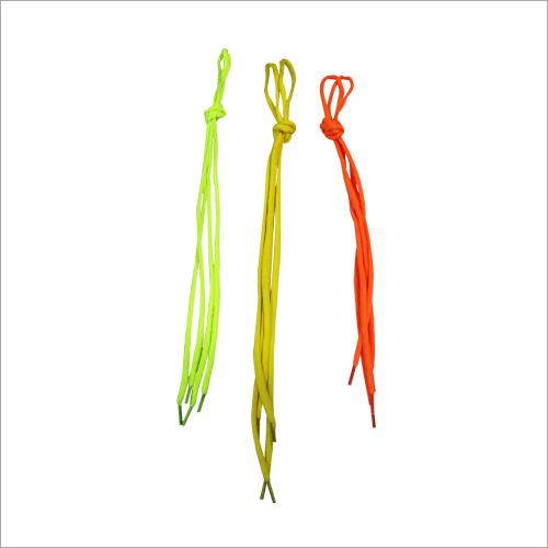 Colored Shoe Laces