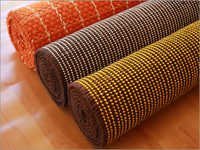 Cotton Floor Mats - Premium Quality Cotton Yarn, Elegant Design, Water-absorbent And Lightweight