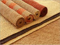 Cotton Bath Mats - Lightweight Natural Cotton, Various Sizes, Beige Color | Exceptional Water Absorption, Machine Washable, Slip-resistant Design