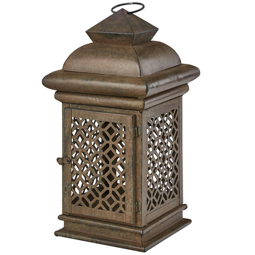 Wooden Decorative lantern