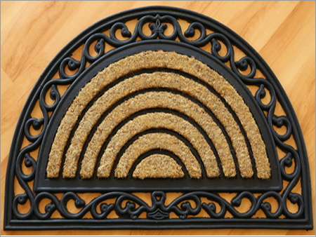 Rubberized Door Mat