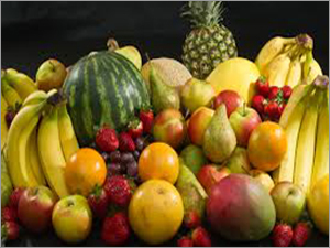 Fresh Fruits
