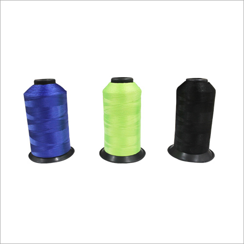 Coloured Stitching Thread