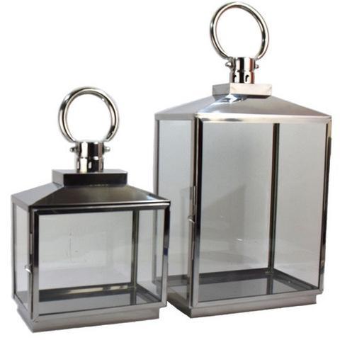 Decorative Glass Lantern Decorative Glass Lantern