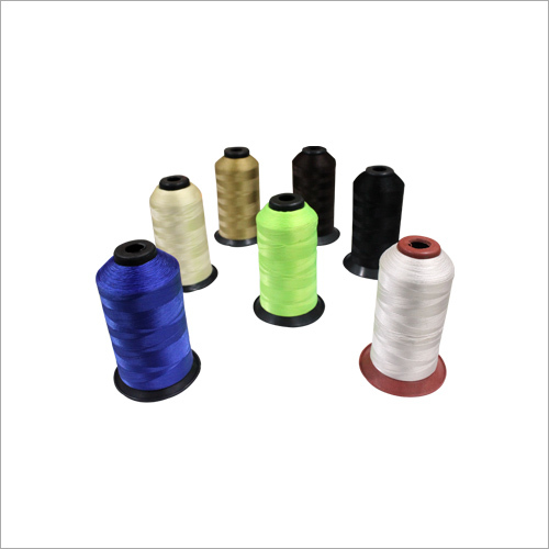 Polyester Coloured Stitching Thread
