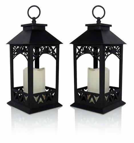 Black Decorative Outdoor Lantern Black Decorative Outdoor Lantern