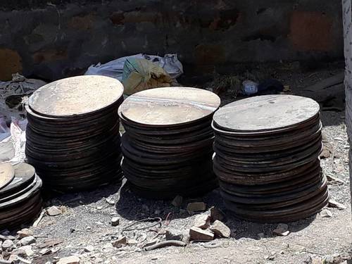 Mild Steel Disc Mild Steel Disc