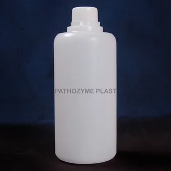 500 ml plastic bottle with sealed cap