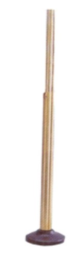 RESONANCE TUBE BRASS TELESCOPE - Brass Material Sliding Telescope Tubes for Adjustable Air Column Length | Laboratory Use for Sound Velocity Measurement
