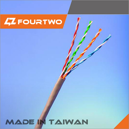 CAT6 UTP (Stranded) Lan Cable