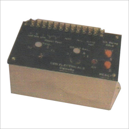 Earth Leakage Relay