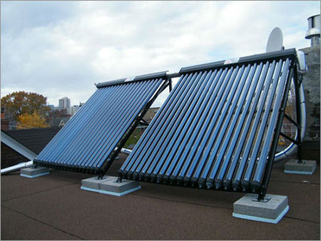 Industrial Solar Water Heater