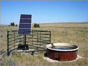 Solar Water Pump