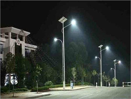 Solar Street Lighting System Manufacturers, Suppliers and  