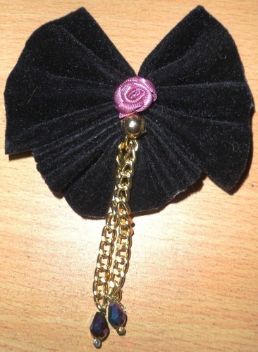 Ribbon Flowers