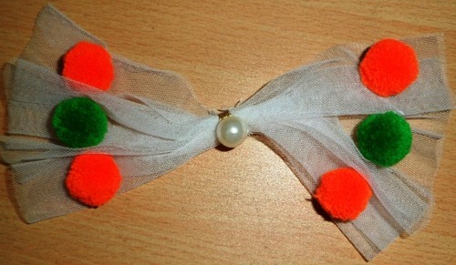 RIBBON BOW