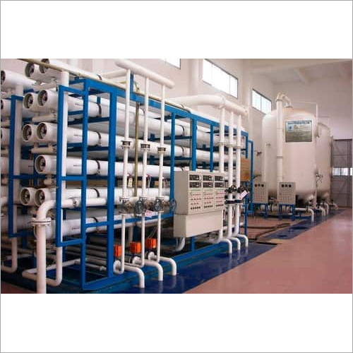 Reverse Osmosis System