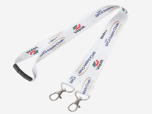 Neck Lanyard Printing