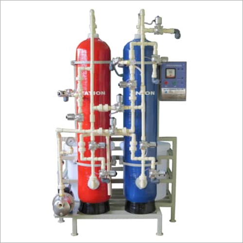 Distill Water Treatment Plant Voltage: 220v/50hz Watt (W)