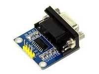 Converter Module - Pcb, 33mm X 32mm X 14mm | 3.3v-5v Dc, 250 Kbit/s Data Rate, Low Supply Current 6ma