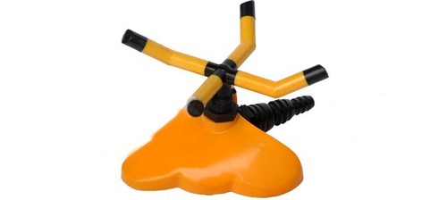 SPRINKLER FOUR ARMS