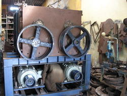 Heavy Duty Shredding Mill