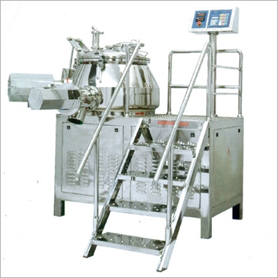 Rapid Mixer Granulator