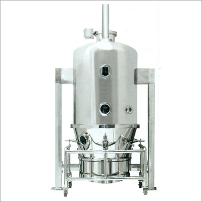 Fluid Bed Dryers By ANVAY PHARMA SYSTEMS PRIVATE LIMITED