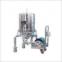 Pharmacuetical Filter Press