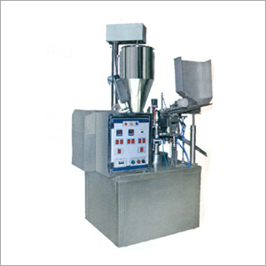 Automatic Tube Filling Machine Application: Beverage