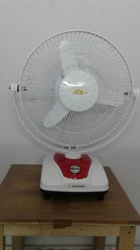 Solar DC Fan