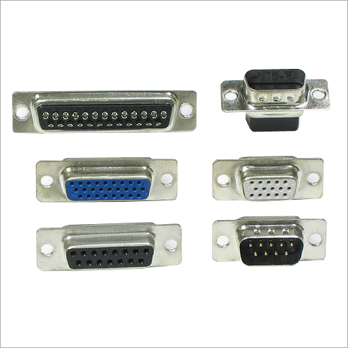 D Connectors