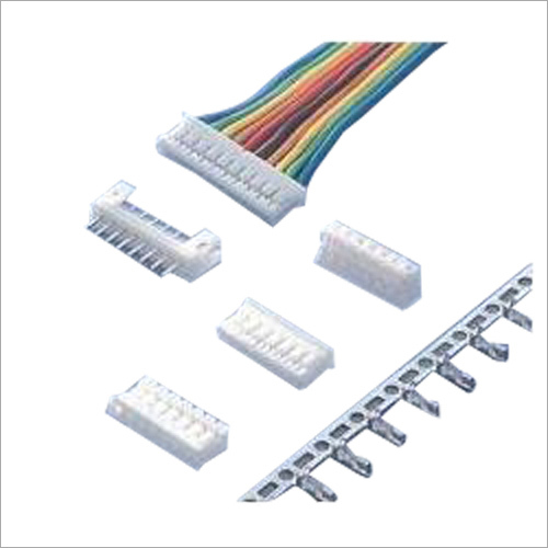 Wafer Housing Socket and Connector