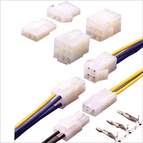 Wire to Wire Connector